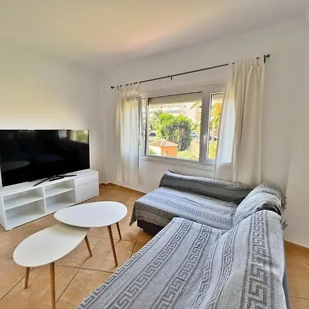 Apartamento Luminoso Y Amplio Apartamento Al Lado Del Mar Fuengirola